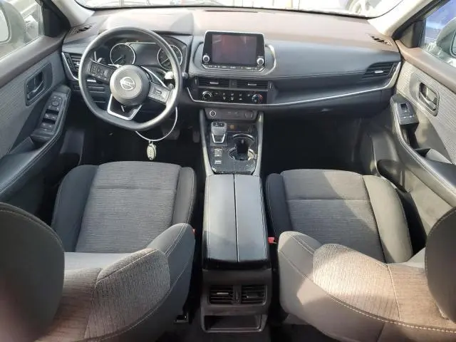 2021 NISSAN ROGUE S
