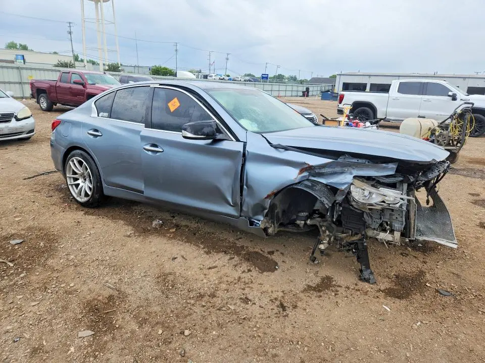 2015 INFINITI Q50 PREMIUM  