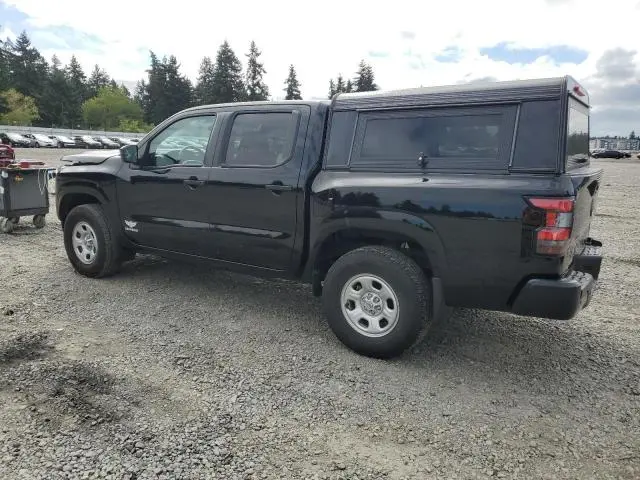 2023 NISSAN FRONTIER S  