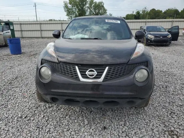 2014 NISSAN JUKE S  