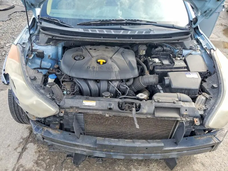 2011 HYUNDAI ELANTRA LIMITED  