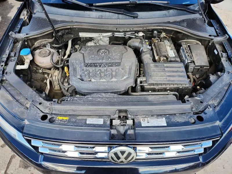 2018 VOLKSWAGEN TIGUAN SE  