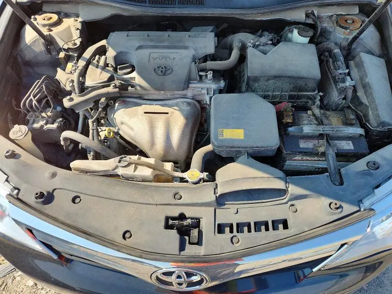 2013 TOYOTA CAMRY LE  