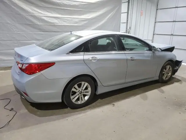 2014 HYUNDAI SONATA SE  