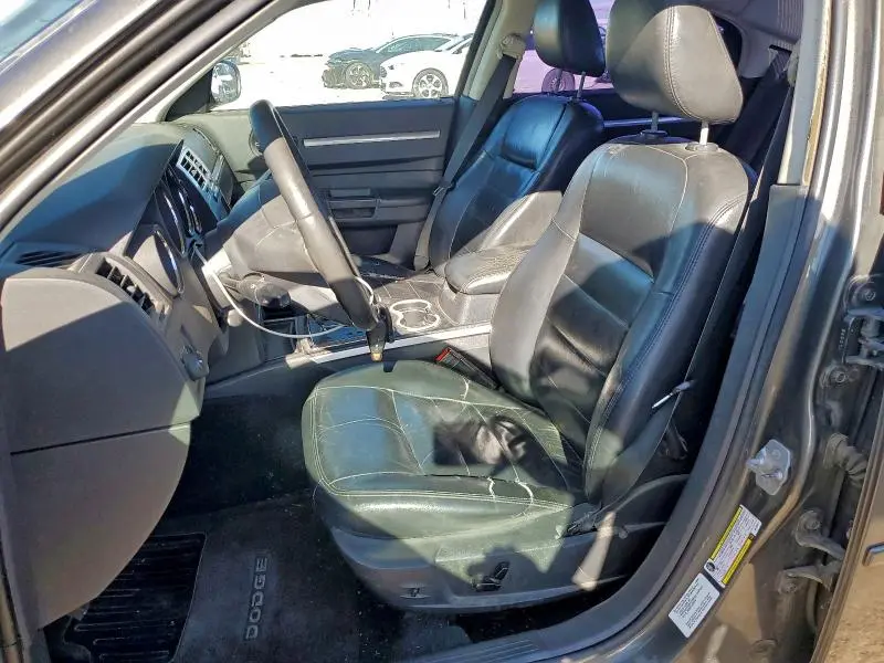 2010 DODGE CHARGER R/T  