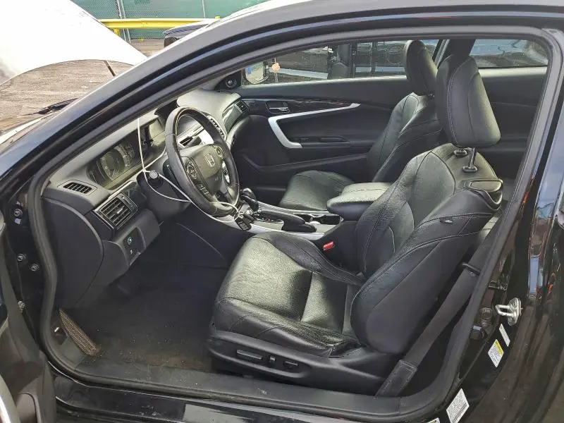 2014 HONDA ACCORD EXL  