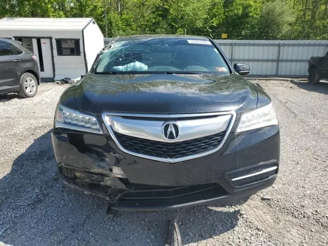 2014 ACURA MDX 