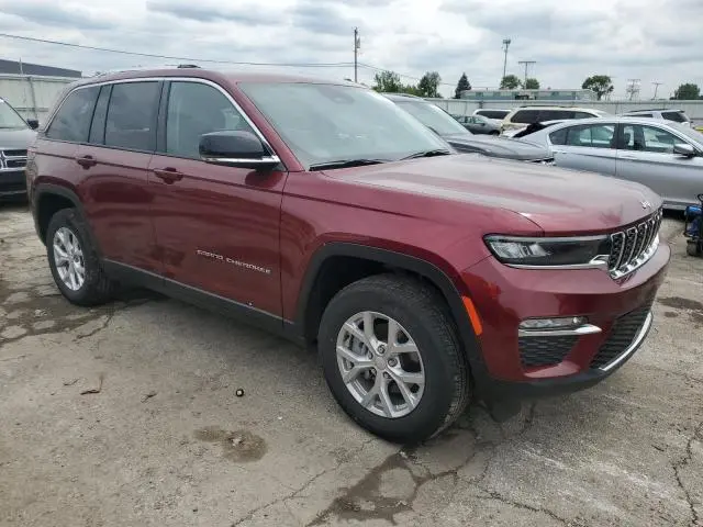2023 JEEP GRAND CHEROKEE LIMITED  