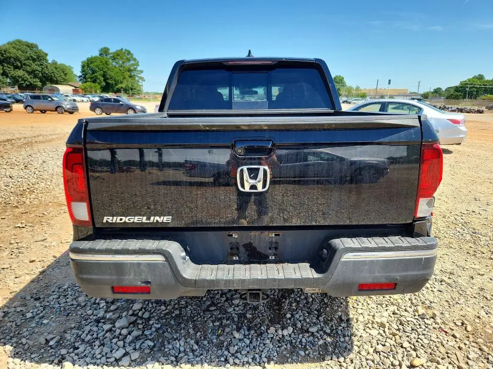 2019 HONDA RIDGELINE RTL  
