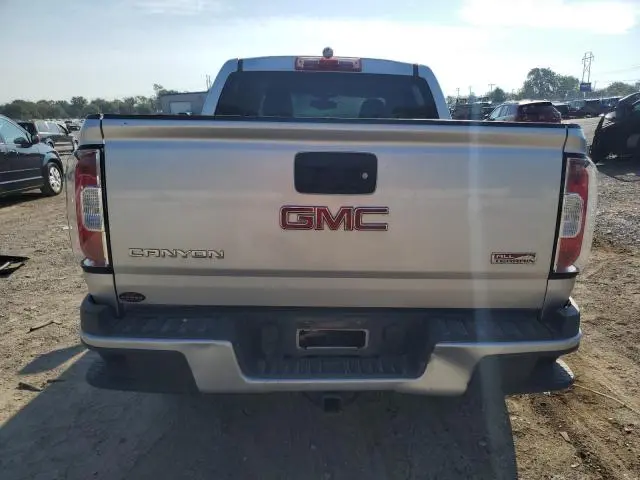 2015 GMC CANYON SLE  
