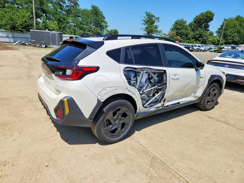 2024 SUBARU CROSSTREK SPORT  