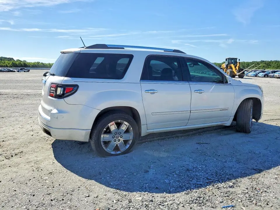 2016 GMC ACADIA DENALI  