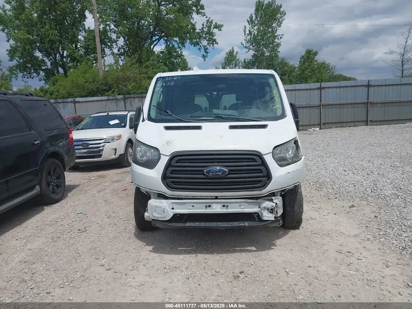 2015 FORD TRANSIT-250  