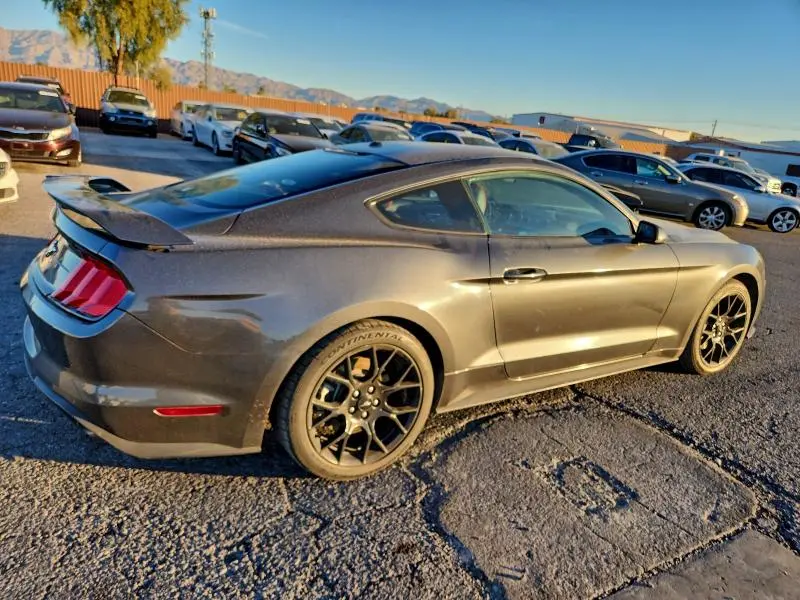2019 FORD MUSTANG   