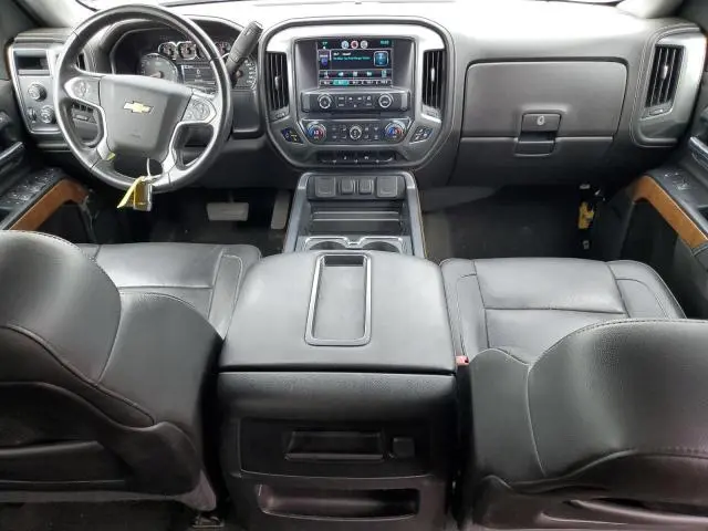 2014 CHEVROLET SILVERADO K1500 LTZ  