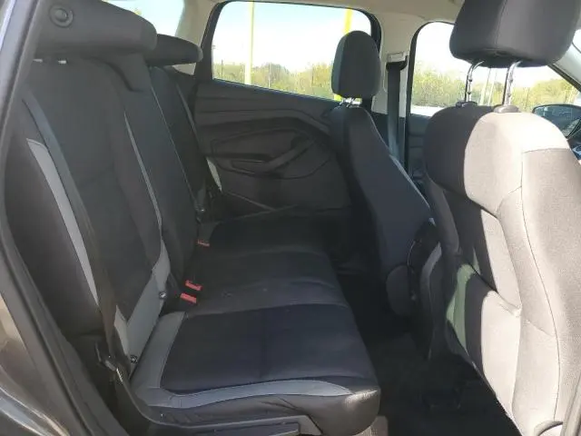 2016 FORD ESCAPE S  