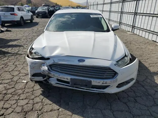 2016 FORD FUSION S  