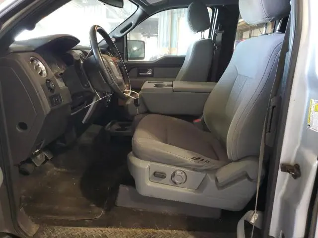 2013 FORD F150 SUPER CAB  