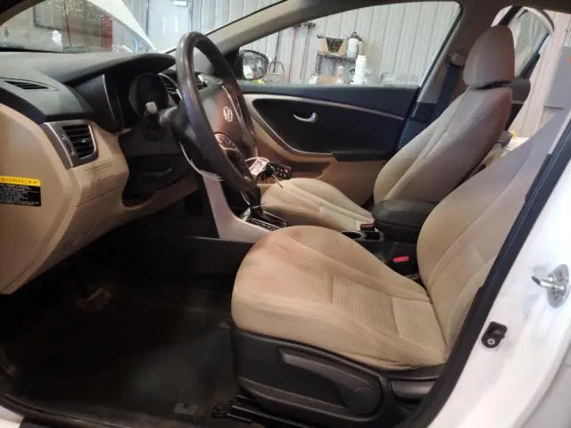 2016 HYUNDAI ELANTRA GT   