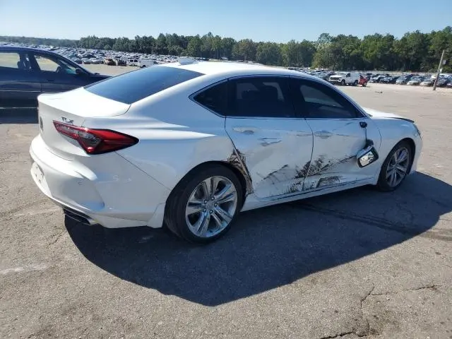 2022 ACURA TLX TECHNOLOGY  