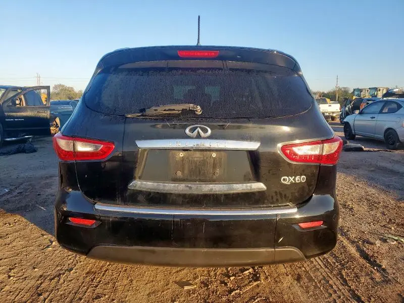 2014 INFINITI QX60   