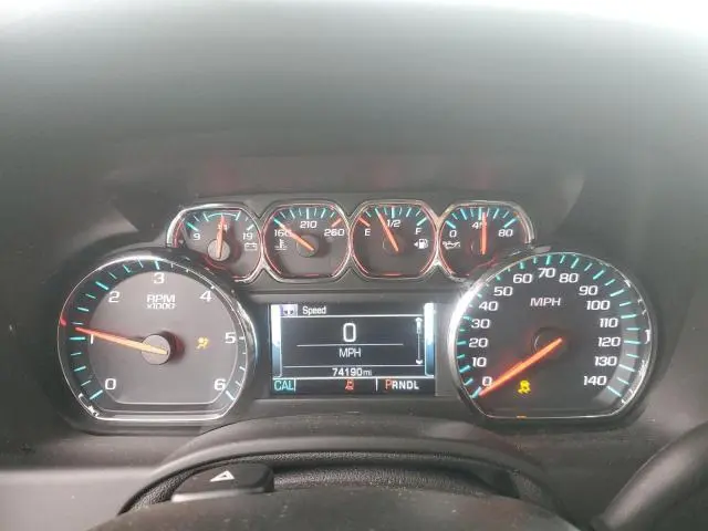 2020 CHEVROLET TAHOE K1500 LT  