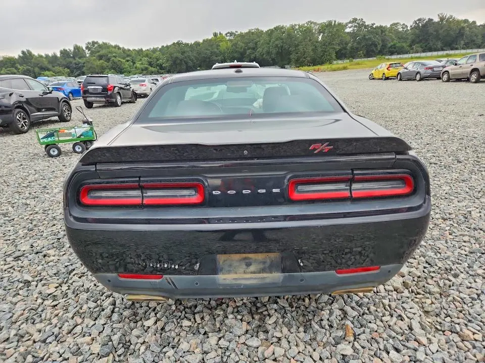 2020 DODGE CHALLENGER R/T  