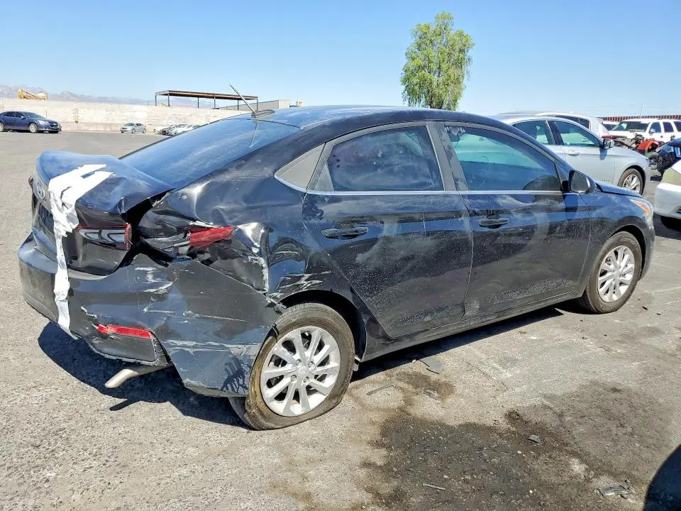 2022 HYUNDAI ACCENT SEL  