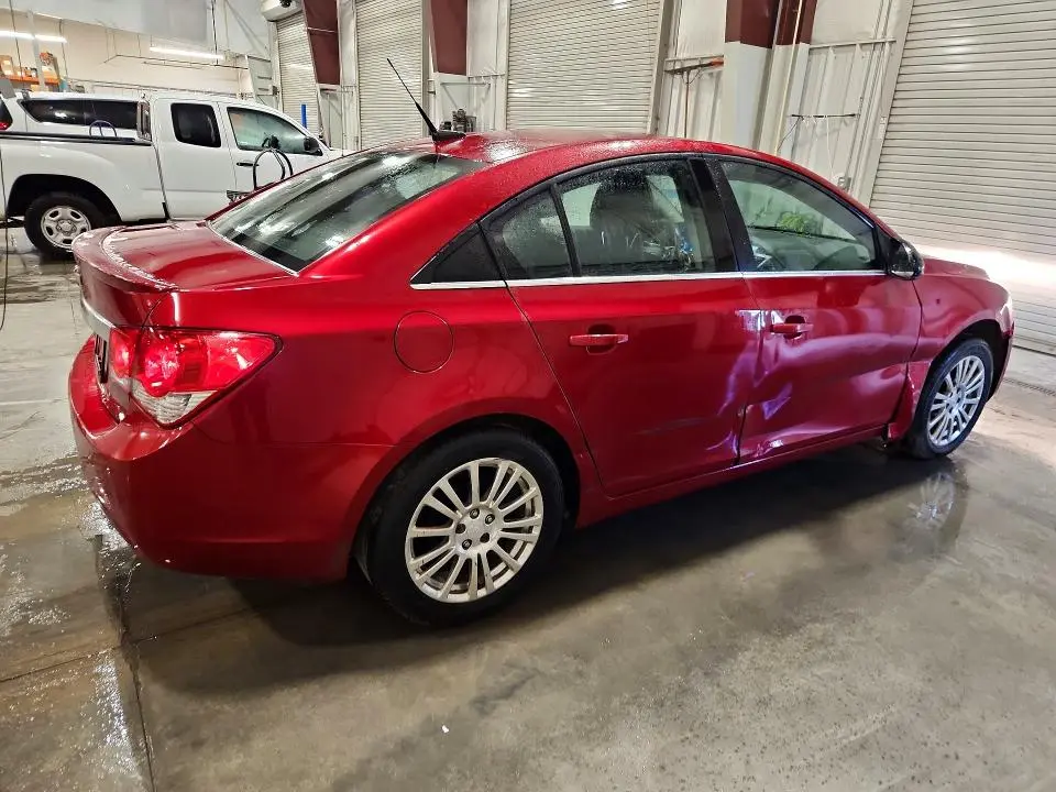 2013 CHEVROLET CRUZE ECO  