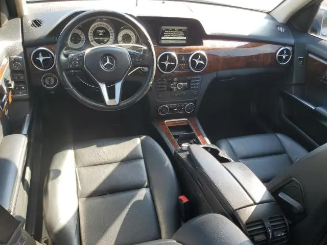 2013 MERCEDES-BENZ GLK 350  