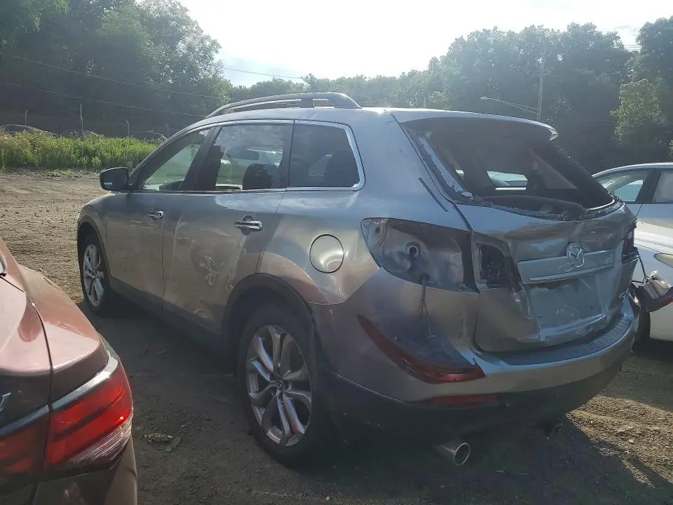 2013 MAZDA CX-9 GRAND TOURING  
