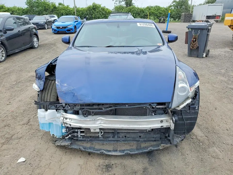 2019 NISSAN 370Z BASE  