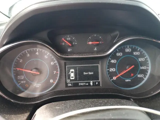 2016 CHEVROLET CRUZE LS  