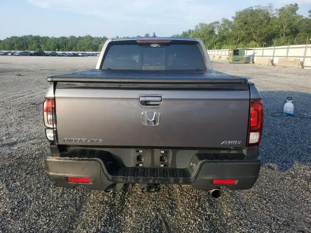 2021 HONDA RIDGELINE RTL  