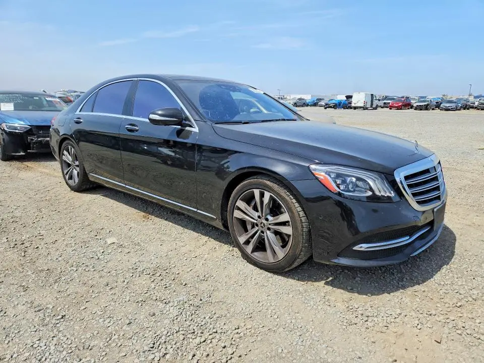 2020 MERCEDES-BENZ S 450  