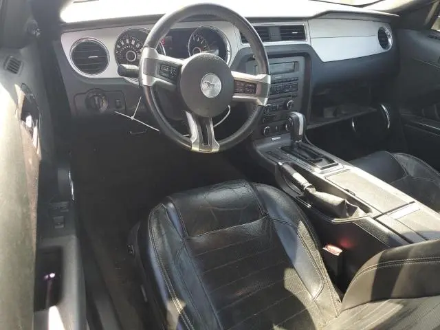 2014 FORD MUSTANG   