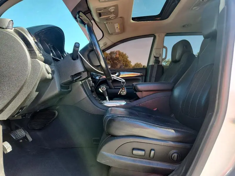 2017 BUICK ENCLAVE   