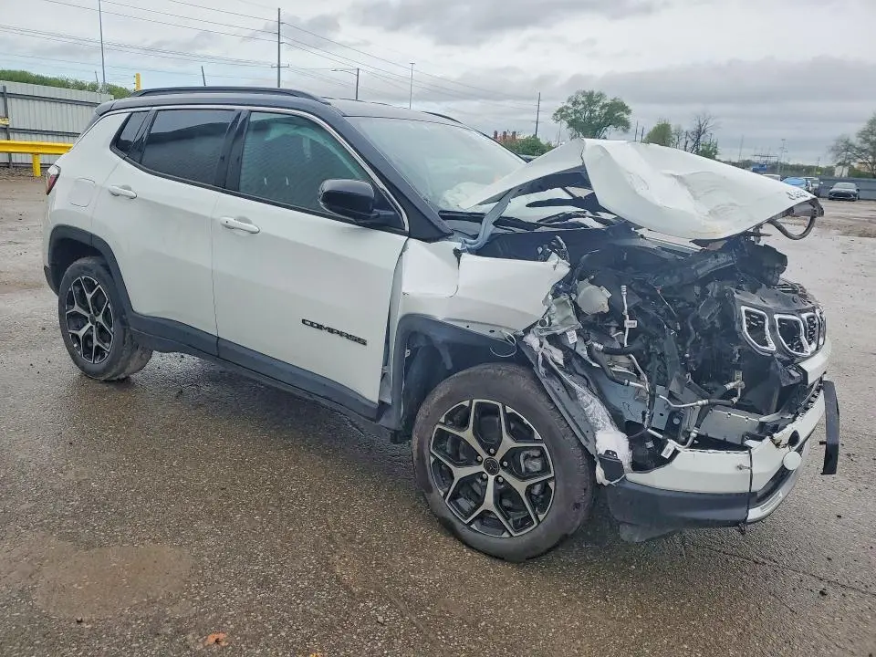 2025 JEEP COMPASS LIMITED  