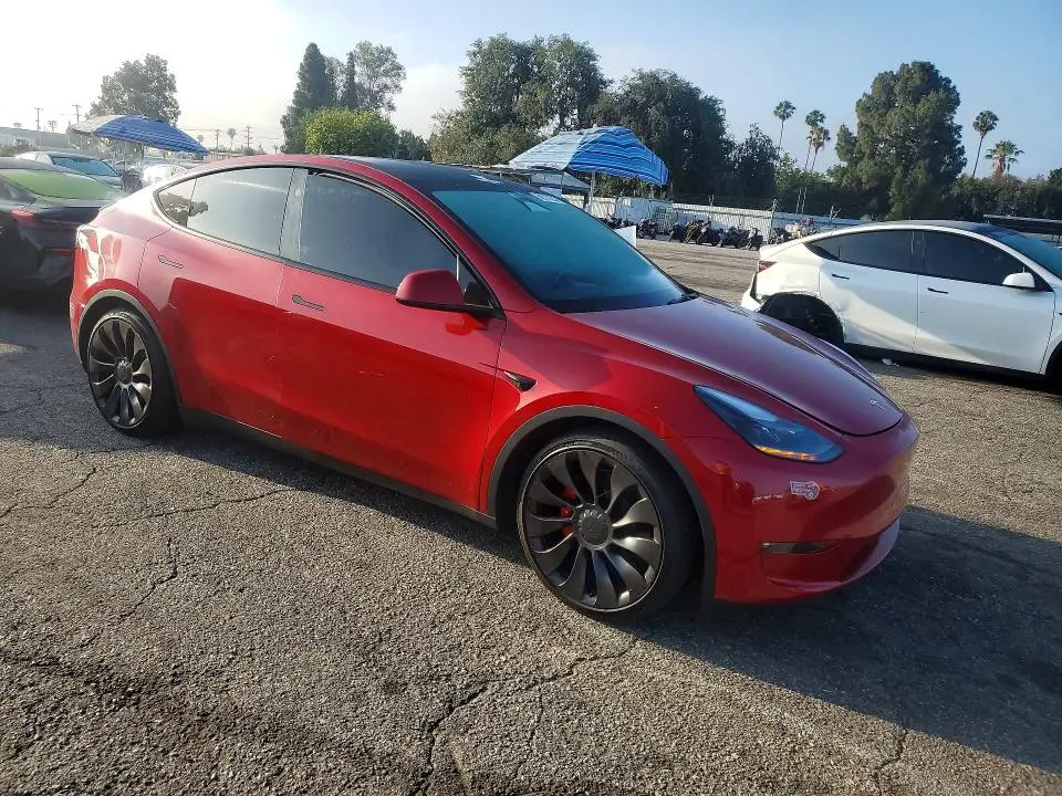 2023 TESLA MODEL Y   