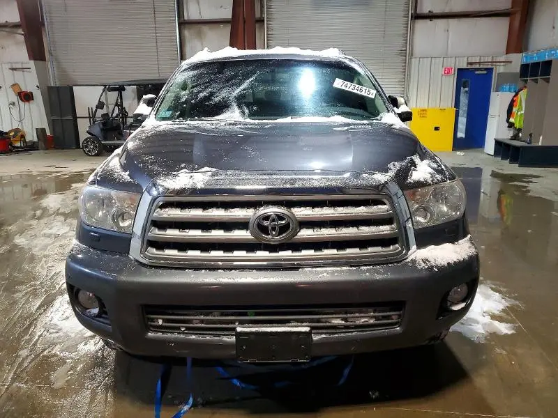 2012 TOYOTA SEQUOIA LIMITED  