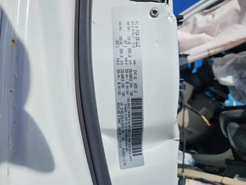 2020 CHRYSLER PACIFICA TOURING L  