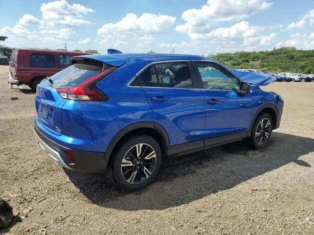 2024 MITSUBISHI ECLIPSE CROSS SE  