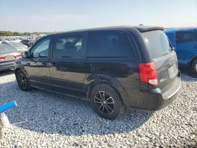2015 DODGE GRAND CARAVAN R/T  