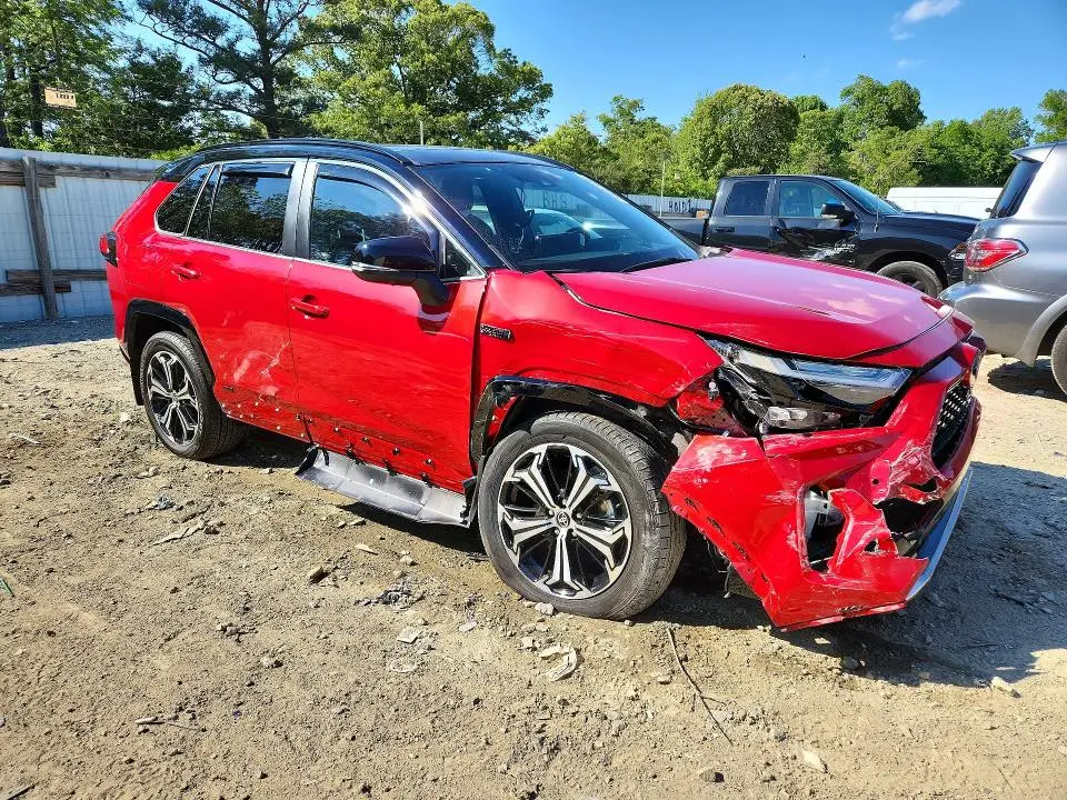 2024 TOYOTA RAV4 PRIME XSE  