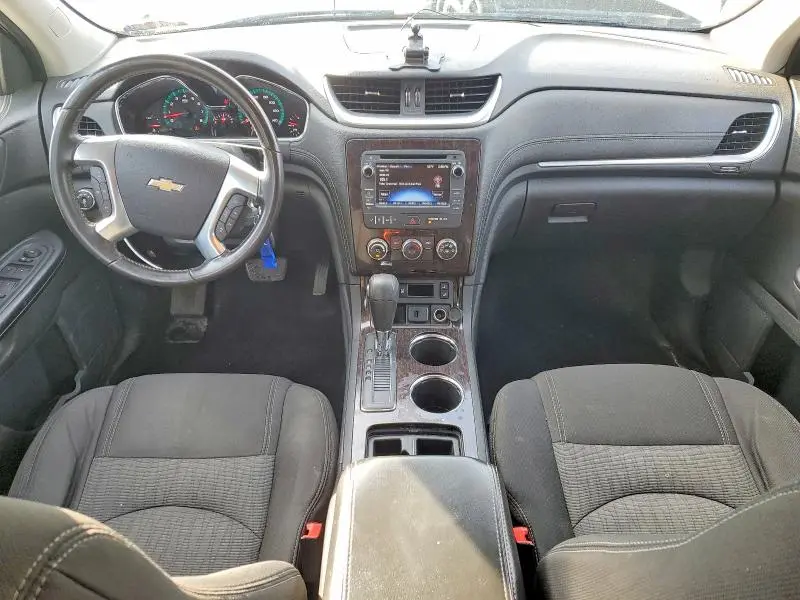 2015 CHEVROLET TRAVERSE LT  