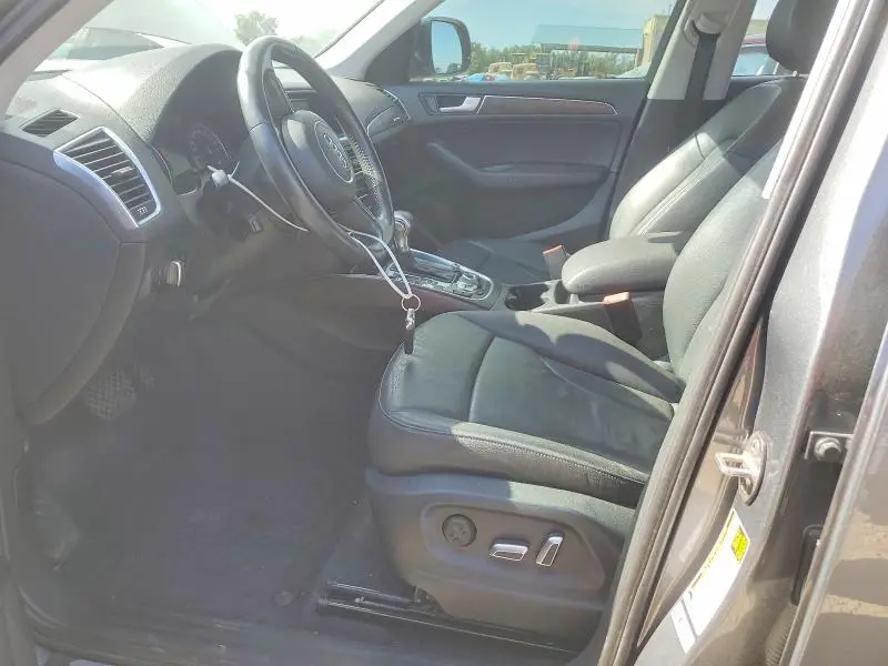 2015 AUDI Q5 PREMIUM PLUS  
