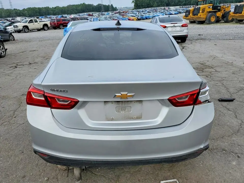 2018 CHEVROLET MALIBU LS  