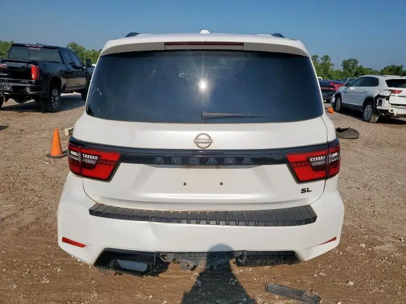 2023 NISSAN ARMADA SL  
