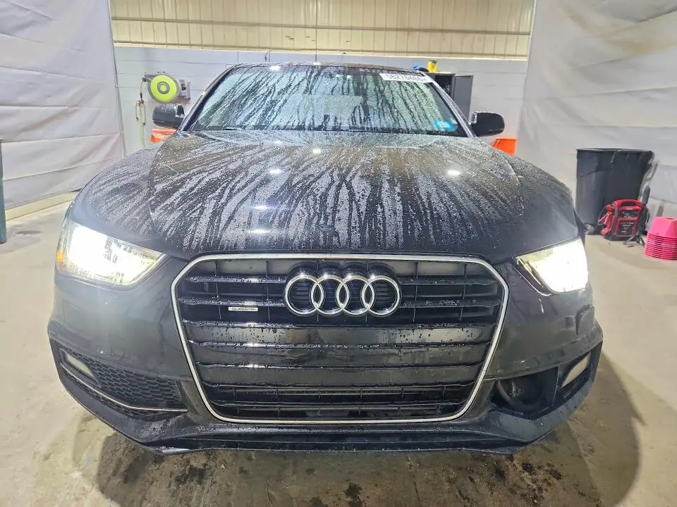 2016 AUDI A4 PREMIUM S-LINE  