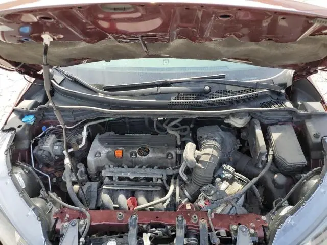 2013 HONDA CR-V EXL